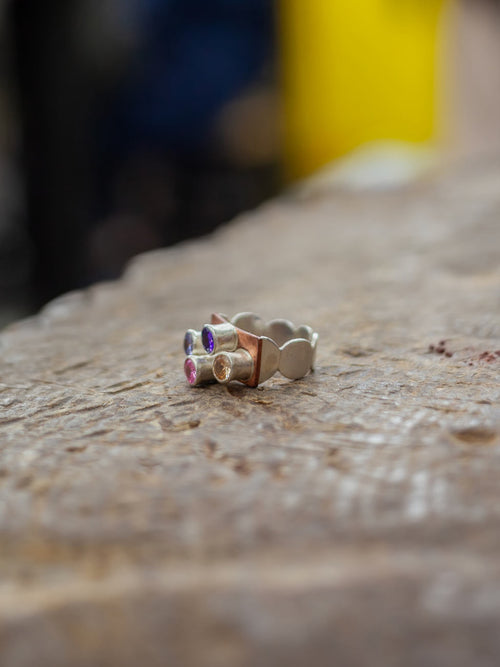 Goldschmieden am Mittwoch