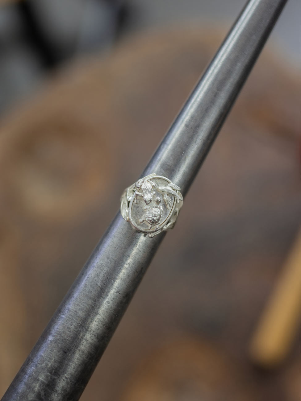 Goldschmieden am Freitag