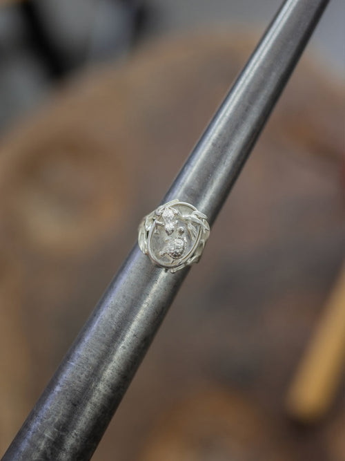 Goldschmieden am Freitag