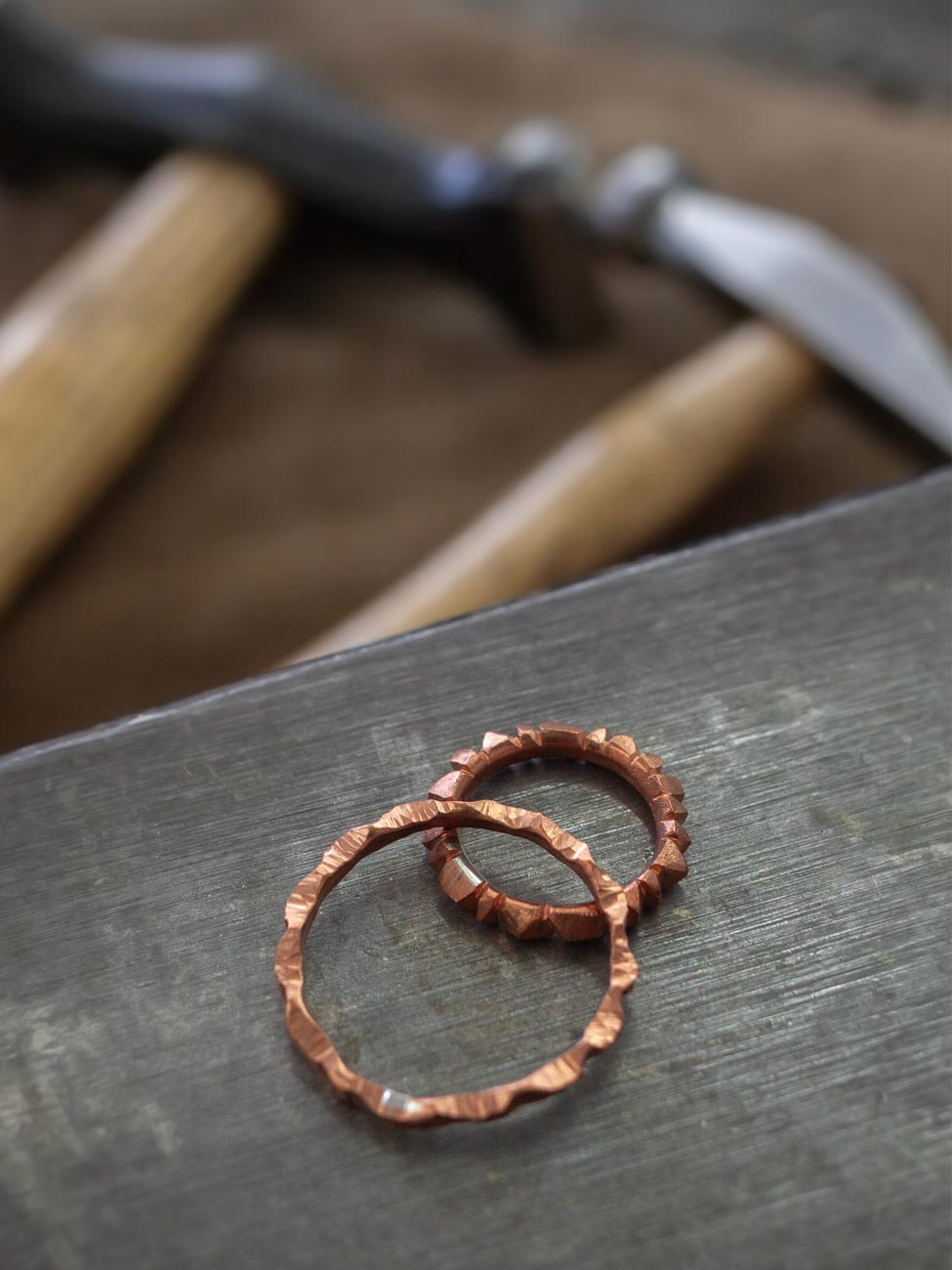 Goldschmieden am Samstag