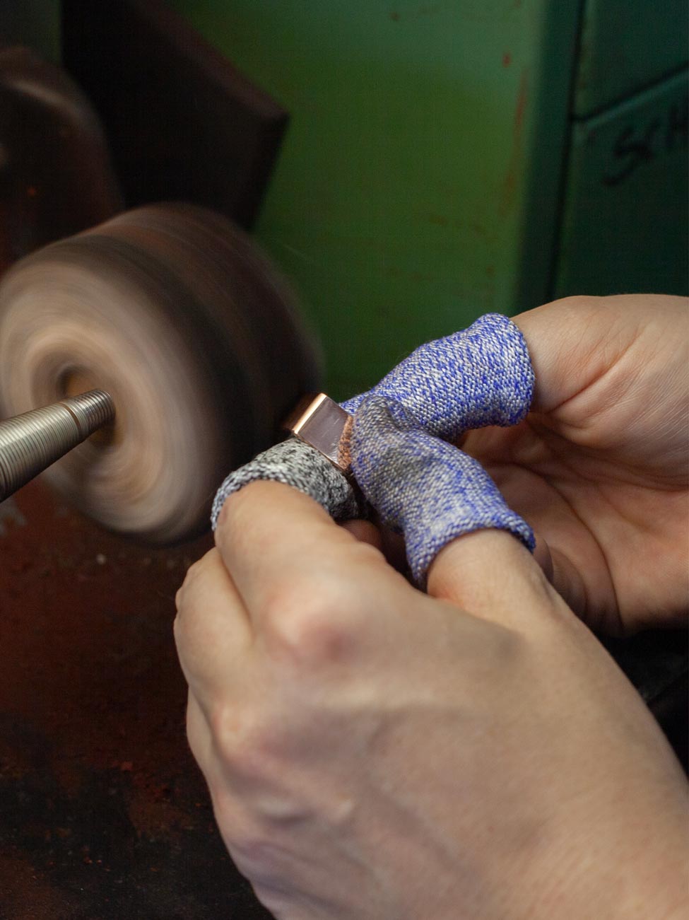 Goldschmieden am Samstag