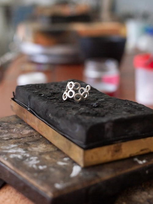 Goldschmieden am Donnerstag