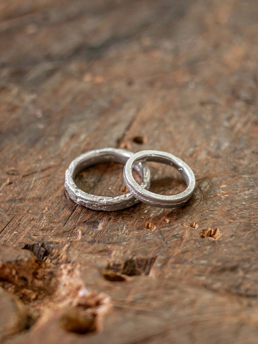 Trauringkurs Sandguss