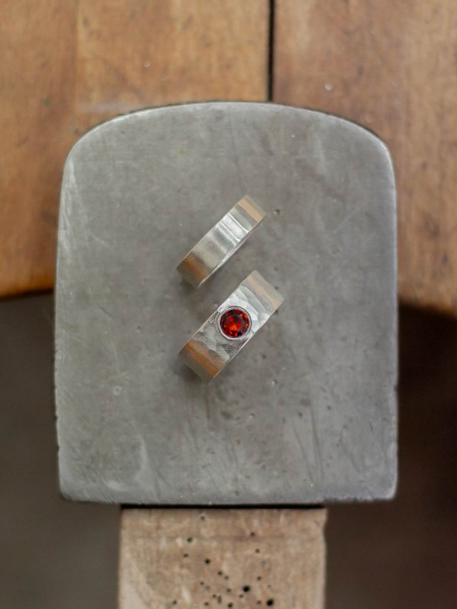 Trauringkurs Schmieden