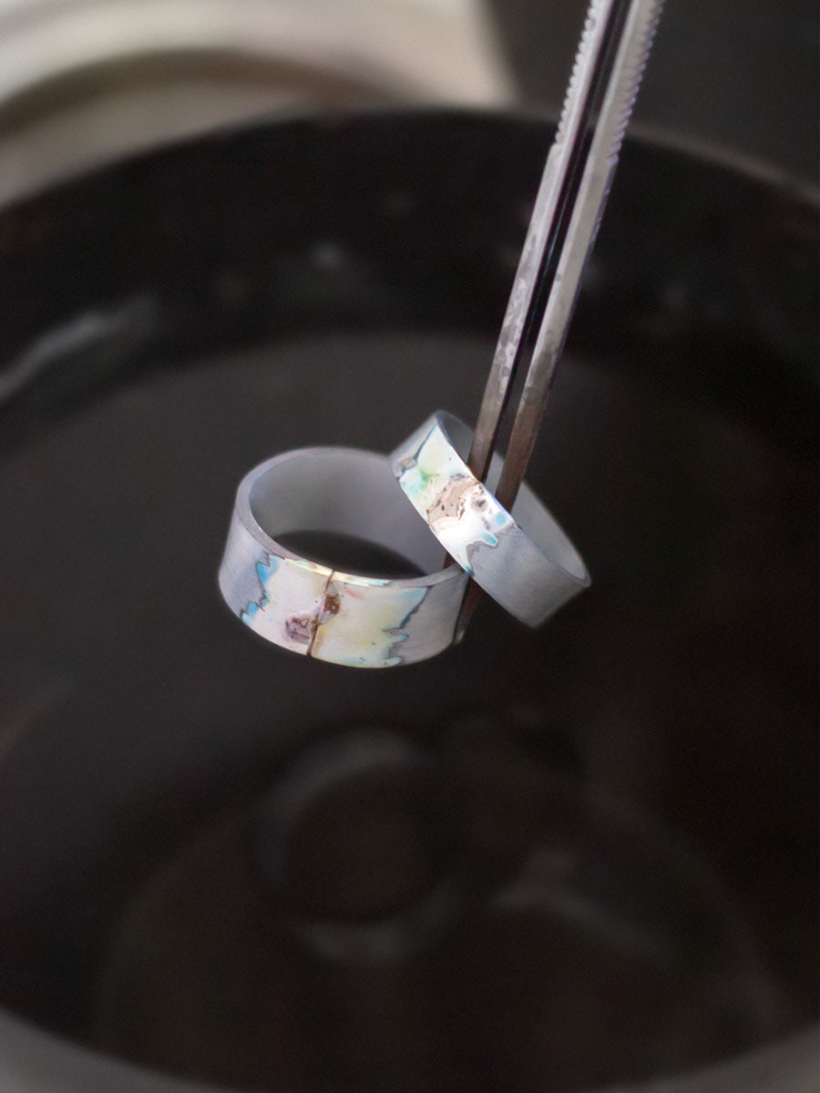 Trauringkurs Schmieden