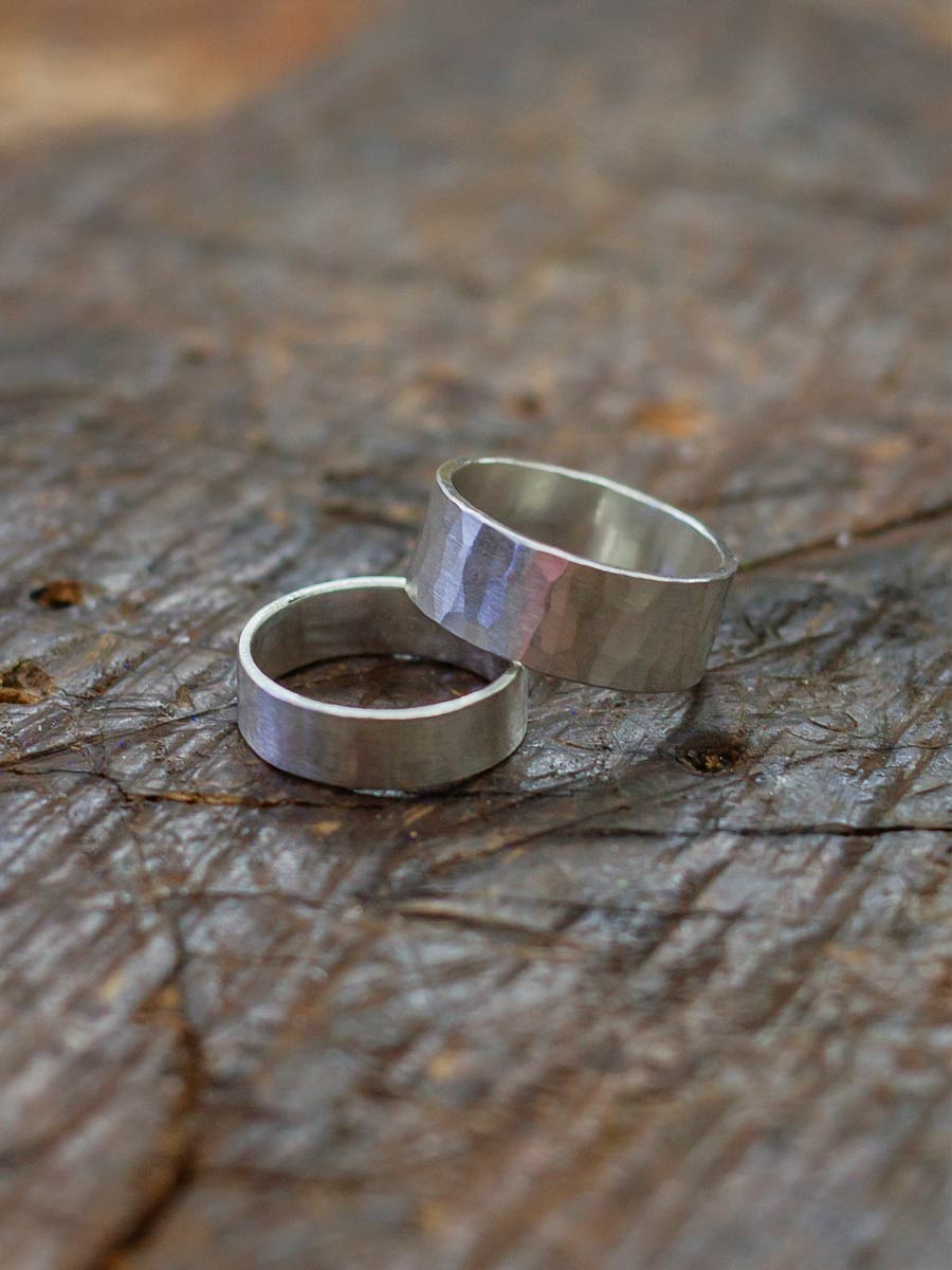 Trauringkurs Schmieden