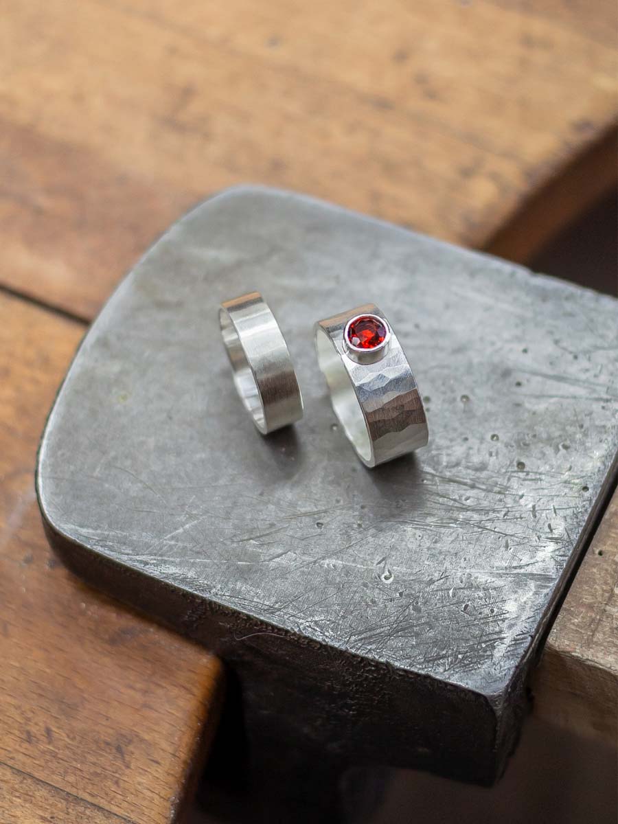 Trauringkurs Schmieden