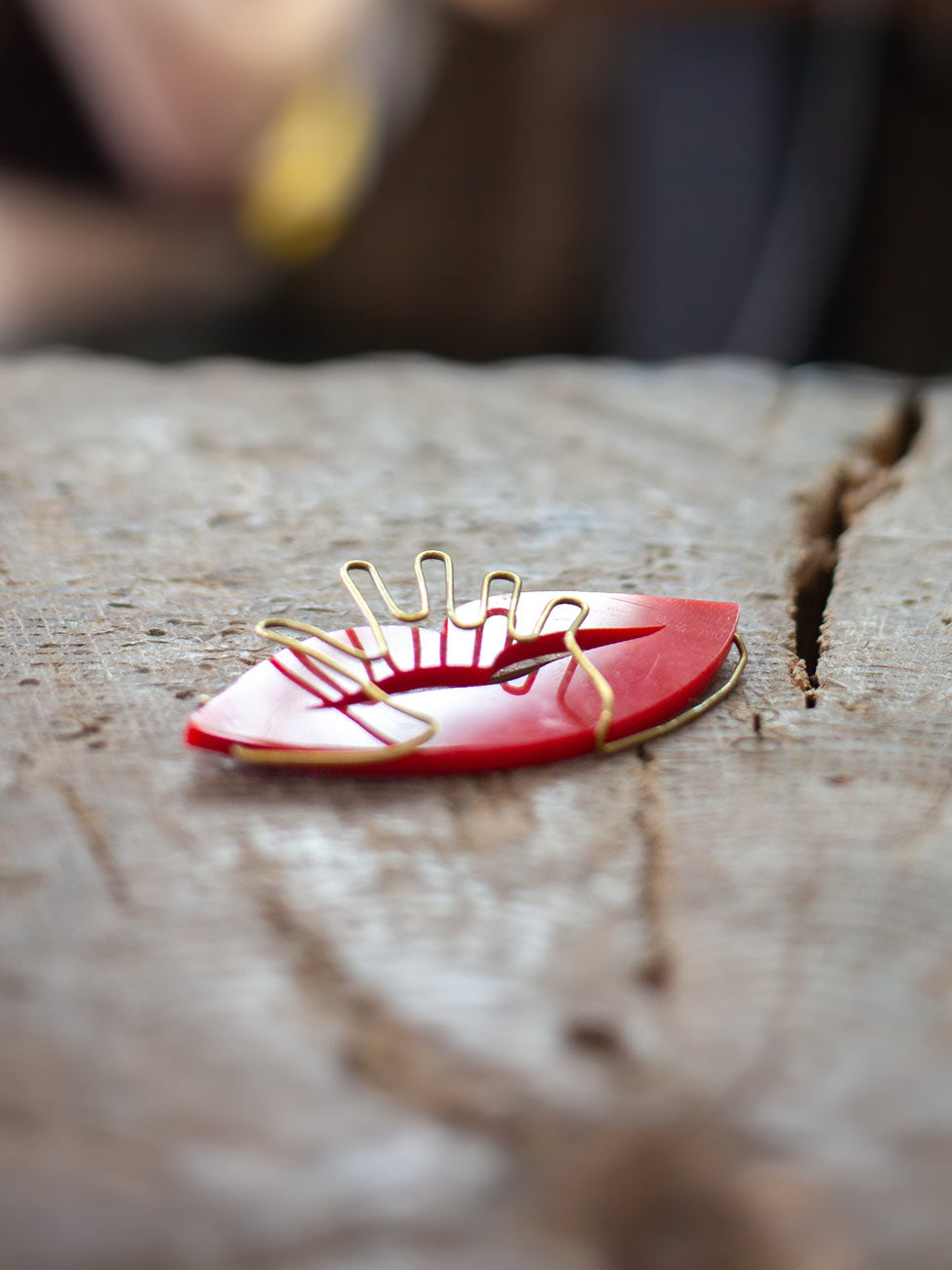 Workshop Broschierungen im Mai