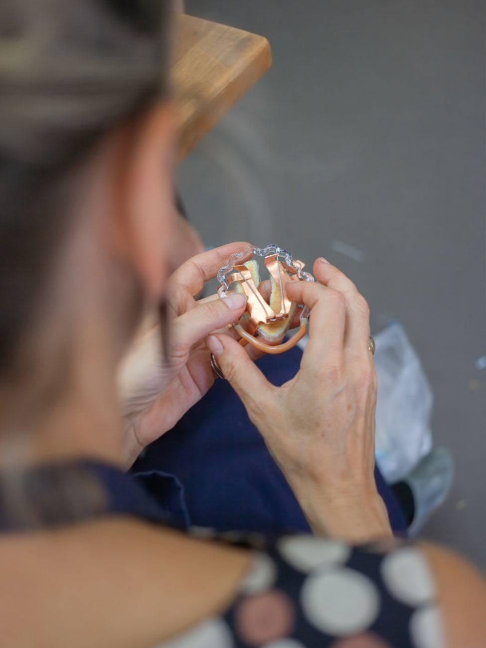 Workshop Broschierungen im Mai