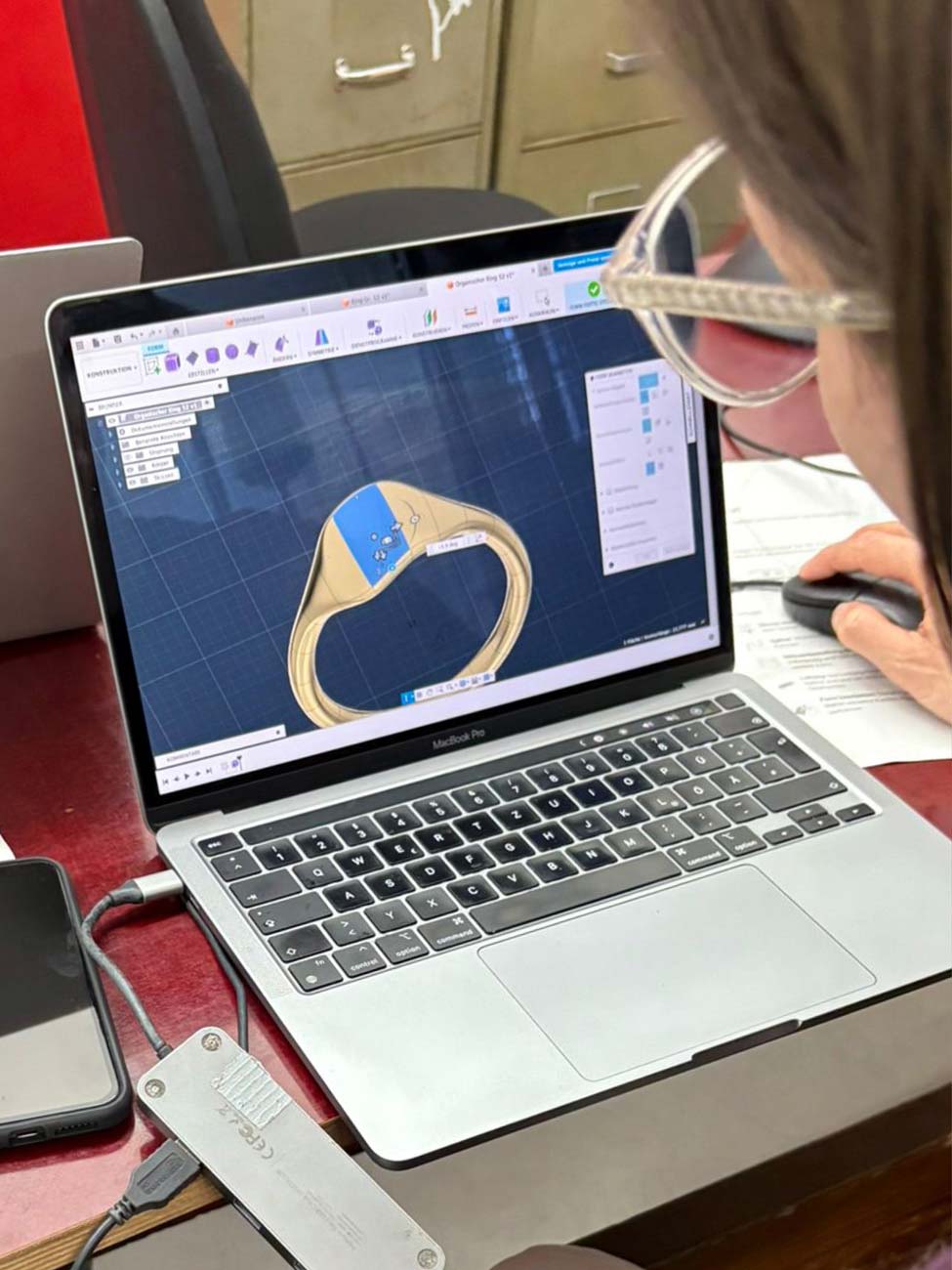 Workshop CAD & 3D-Druck