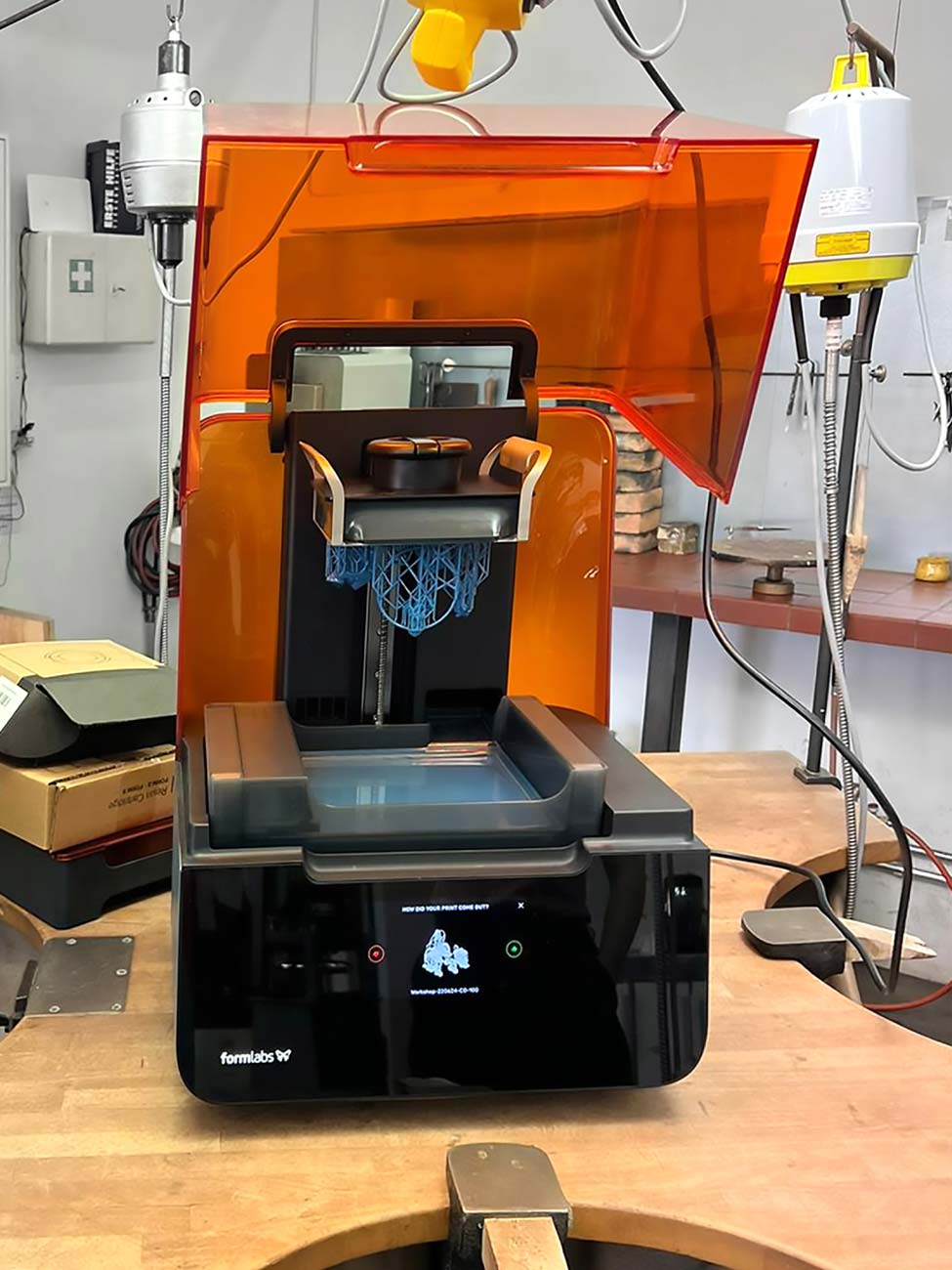 Workshop CAD & 3D-Druck