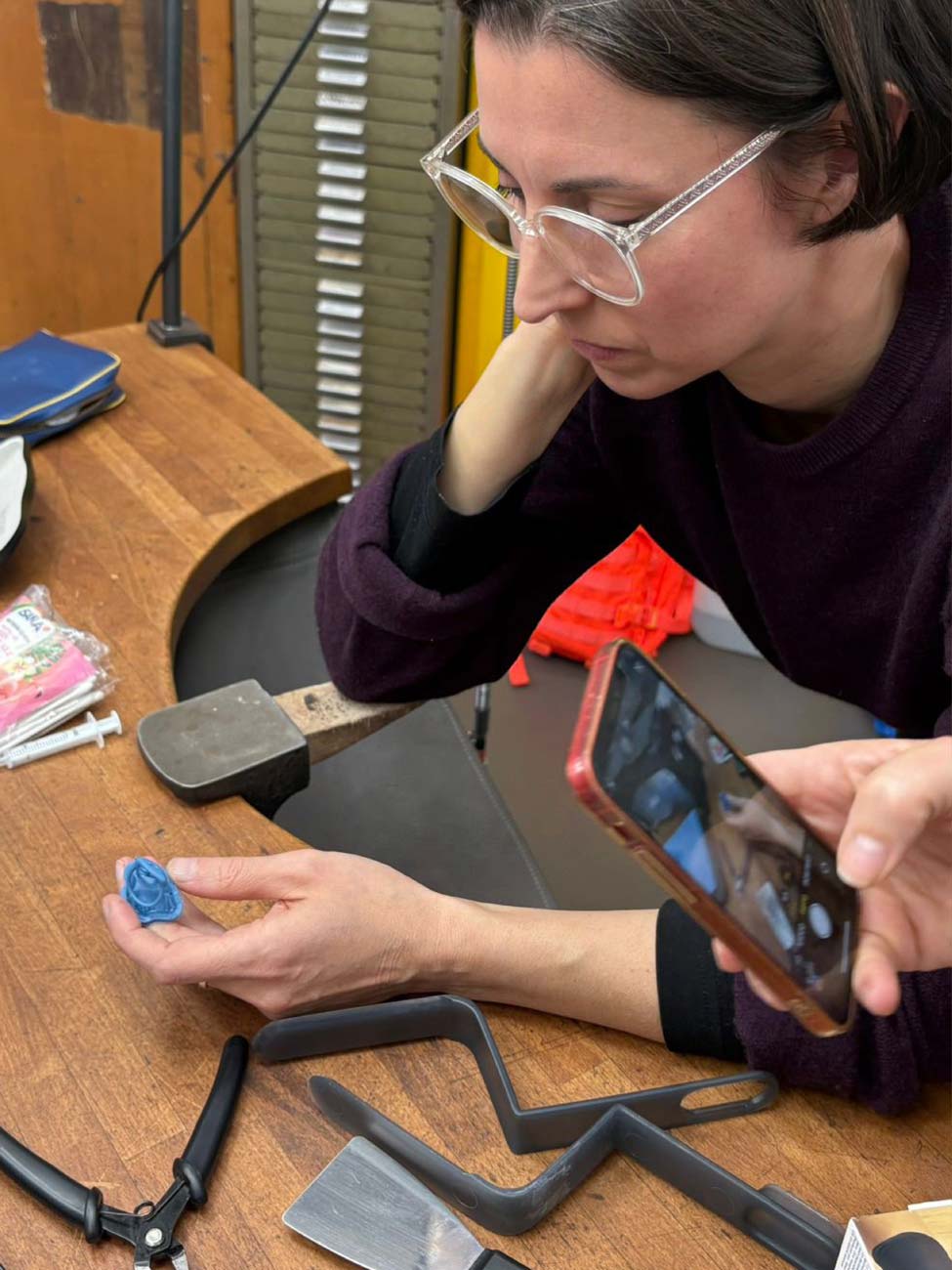 Workshop CAD & 3D-Druck