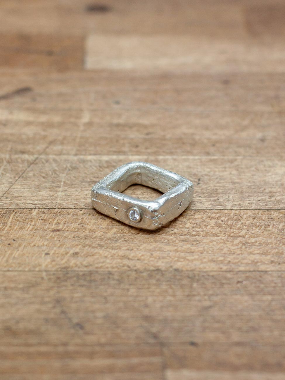 Workshop Edelsteinfassen im Oktober