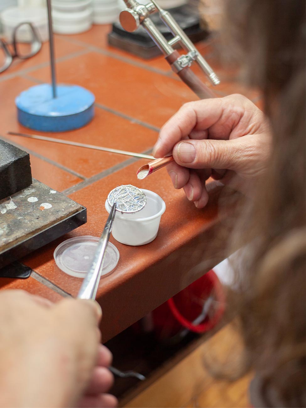 Workshop Filigran im August