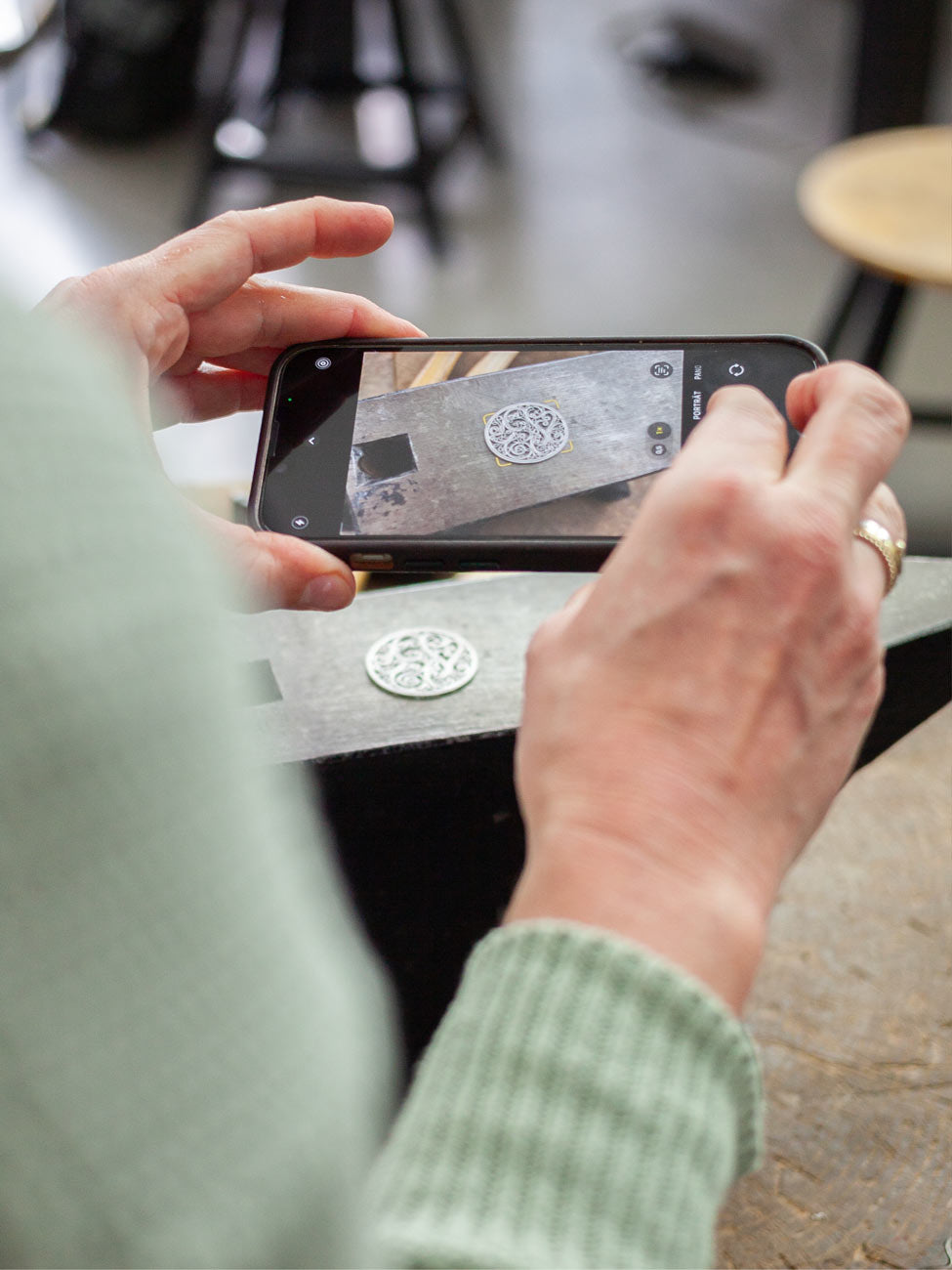 Workshop Filigran im August