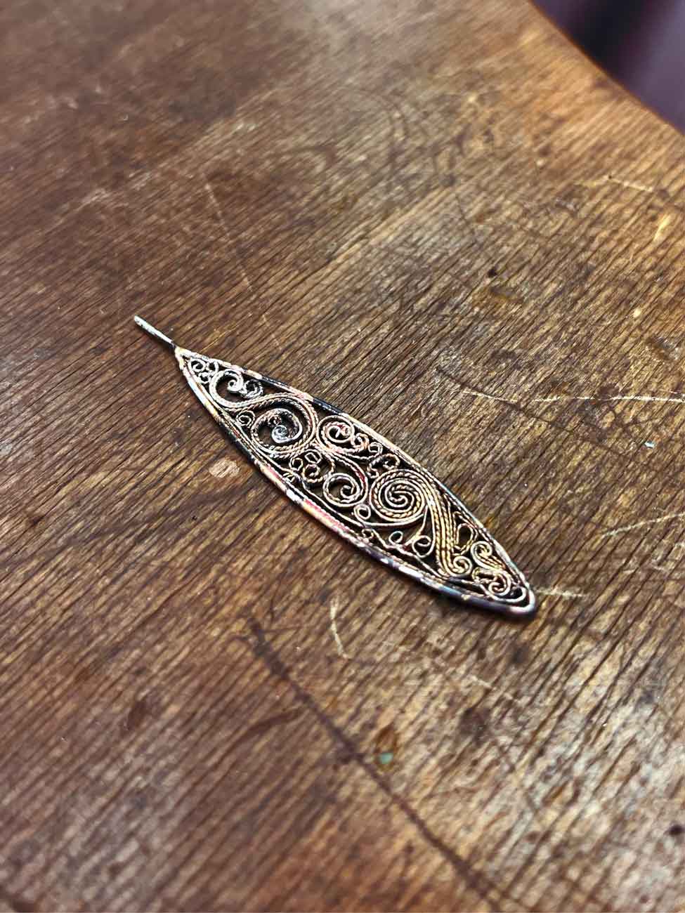 Workshop Filigran im August