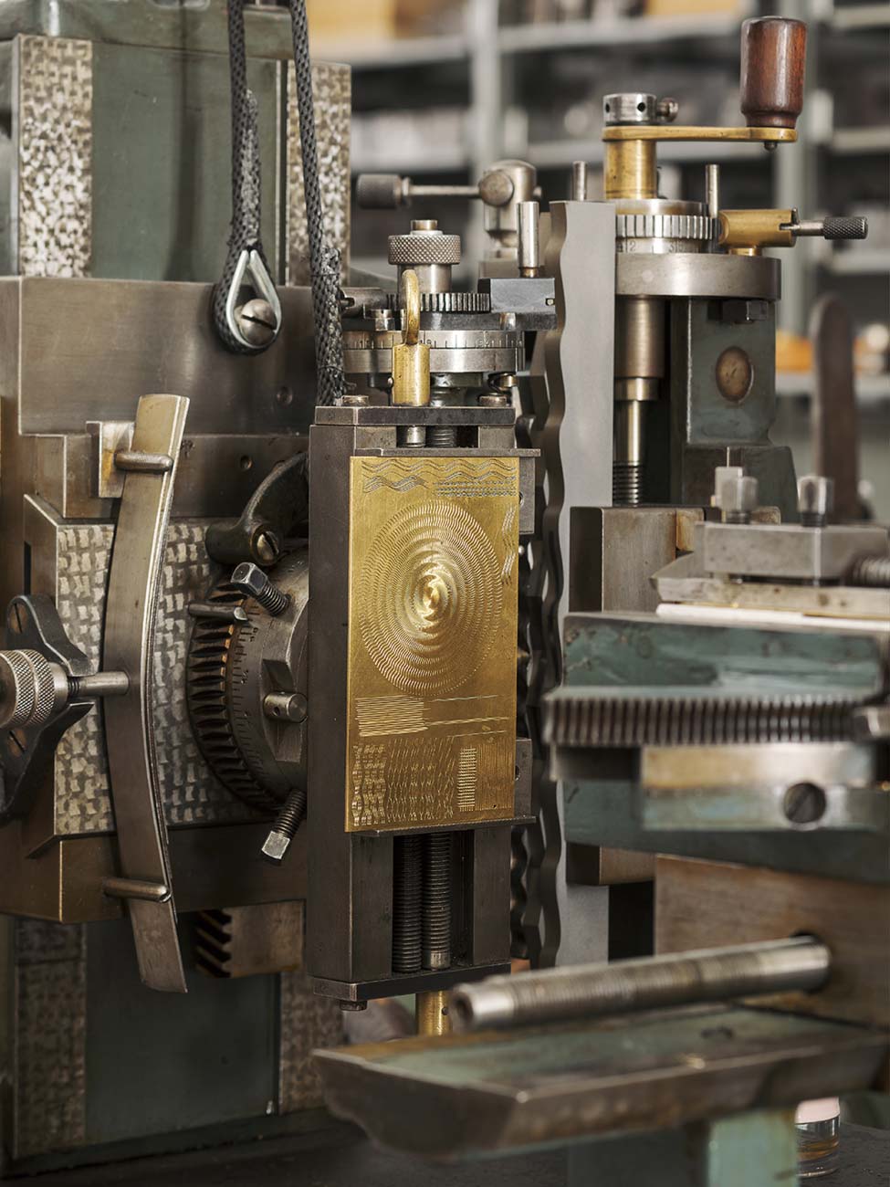 Workshop Guillochieren im Juli