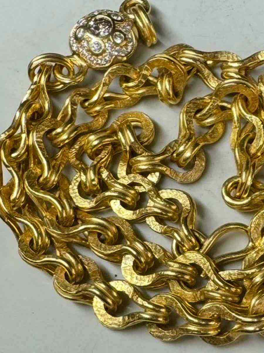 Workshop Kettenfertigen im Juni