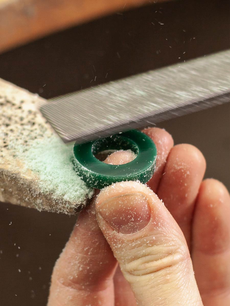 Workshop Wachsschnitzen & Sandguss im April