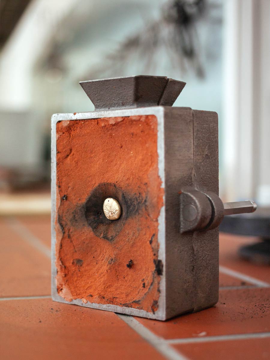 Workshop Wachsschnitzen & Sandguss im April